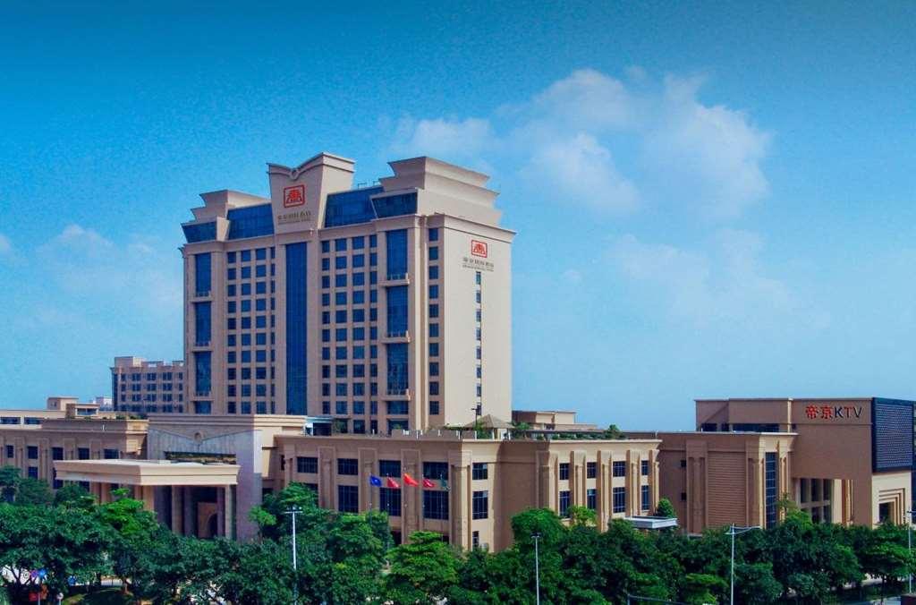Grand Oriental Hotel Dongguan  Buitenkant foto