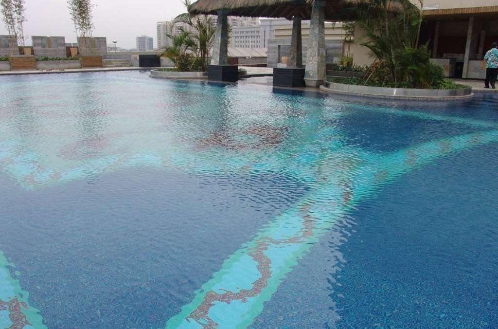 Grand Oriental Hotel Dongguan  Faciliteiten foto