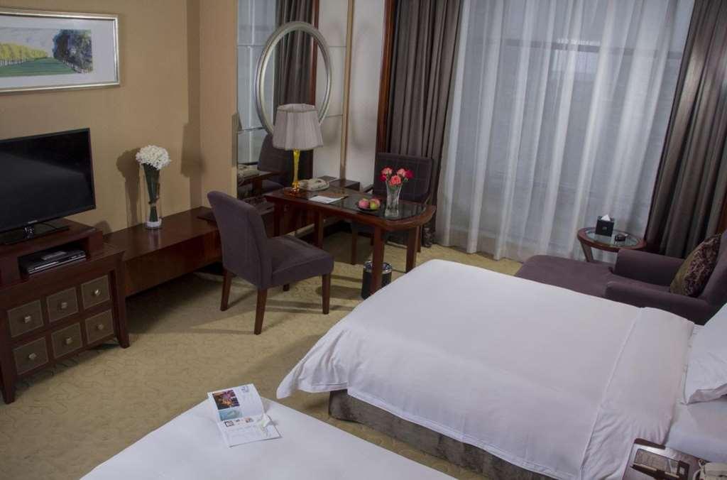Grand Oriental Hotel Dongguan  Kamer foto