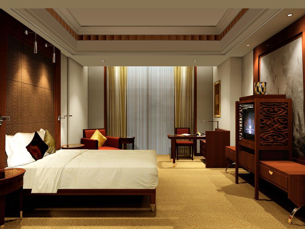 Grand Oriental Hotel Dongguan  Buitenkant foto