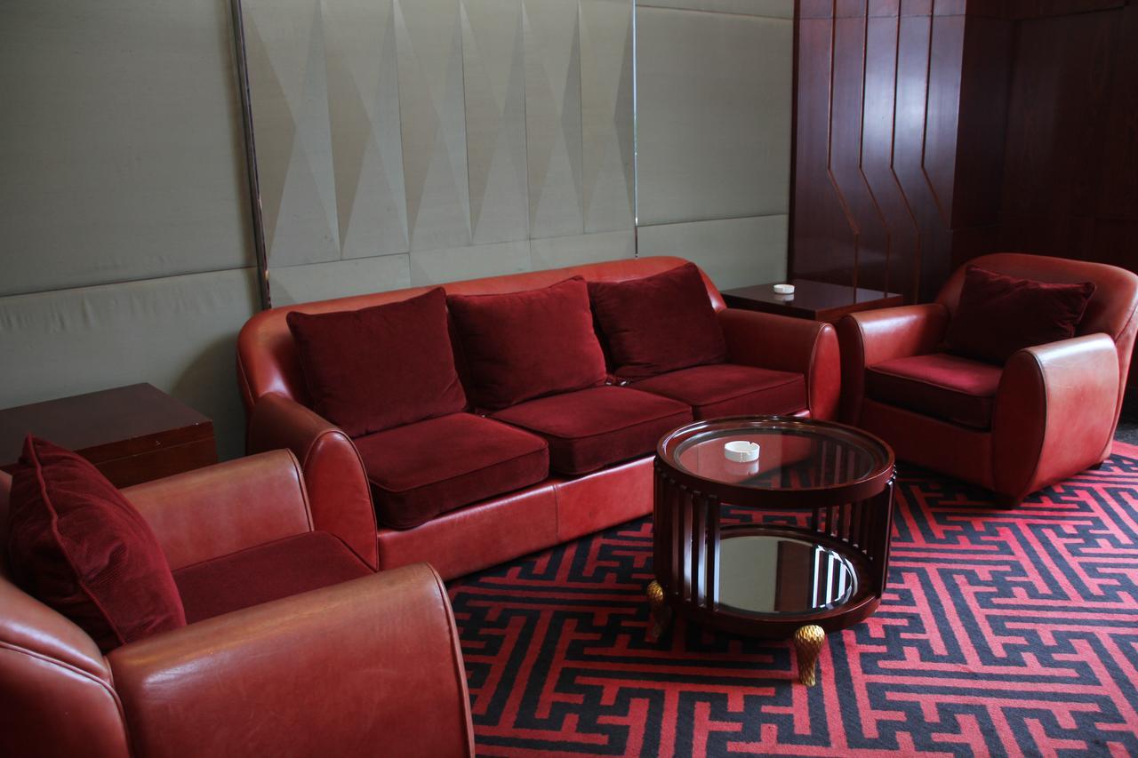 Grand Oriental Hotel Dongguan  Buitenkant foto